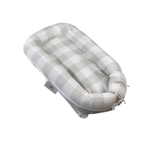 DockATot Deluxe+ Dock, Natural Buffalo