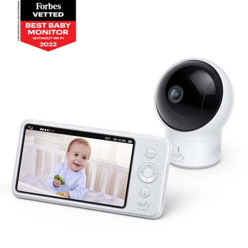 Eufy Spaceview Pro Baby Monitor