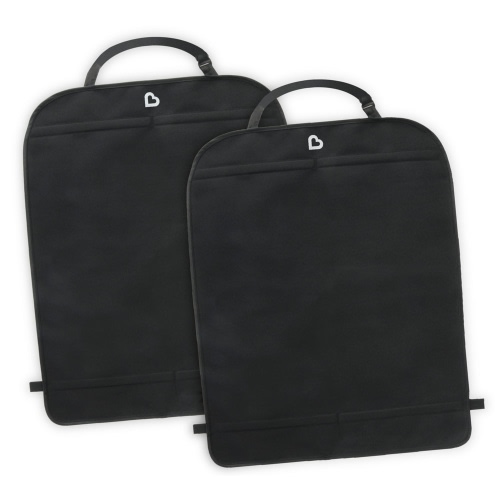 Deluxe Kick Mats™, 2pk | Seat Back Protector | Munchkin