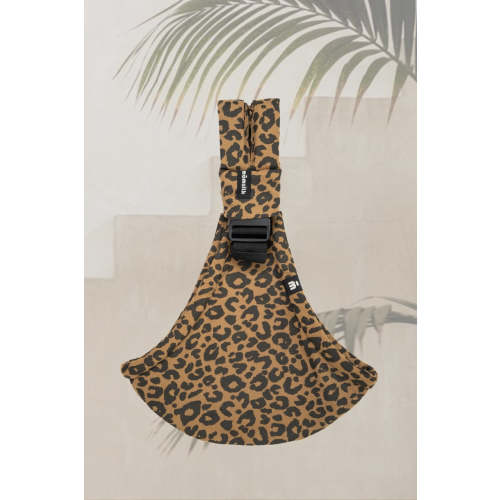 Toddler Carrier - MomSwing - Leopard Chic
