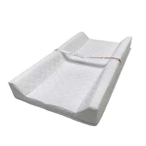 Summer By Ingenuity Contoured Changing Pad White