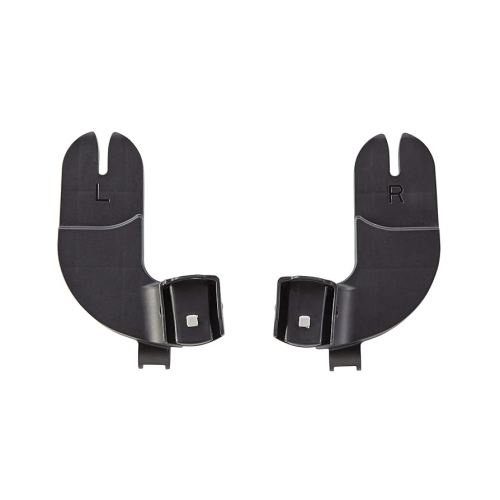 Amazon.com: Baby Jogger/Graco Car Seat Adapters for City Select and City Select LUX Strollers, Black : Baby