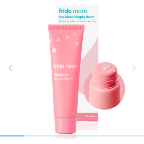 No-Mess Nipple Balm – Frida | The fuss stops here.