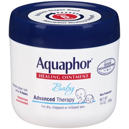 Aquaphor Baby Healing Ointment Advanced Therapy
