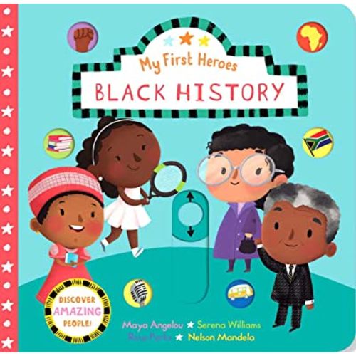My First Heroes: Black History