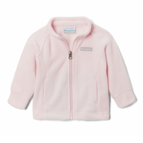 Baby Girl Columbia Benton Springs Fleece Jacket