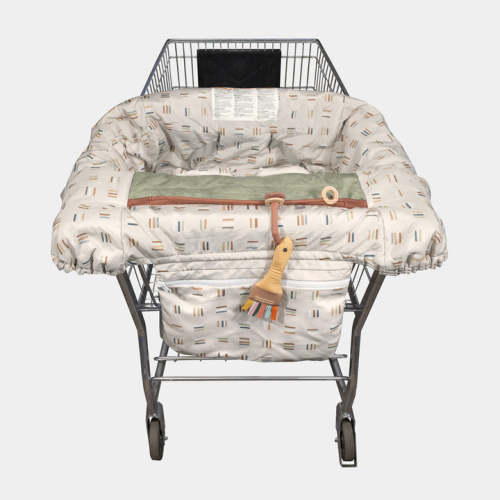Boppy Preferred Shopping Cart Cover - Washable