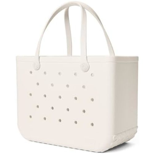 BOGG BAG Original Large Tote – 19” x 14” x 9” – Durable, Washable, Tip-proof – Beach, Pool, Boat, Work, Sports