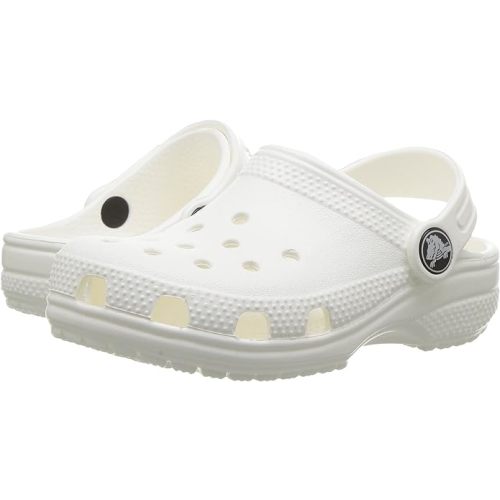Crocs Baby-Girl's Classic Littles Clogs (Infant)