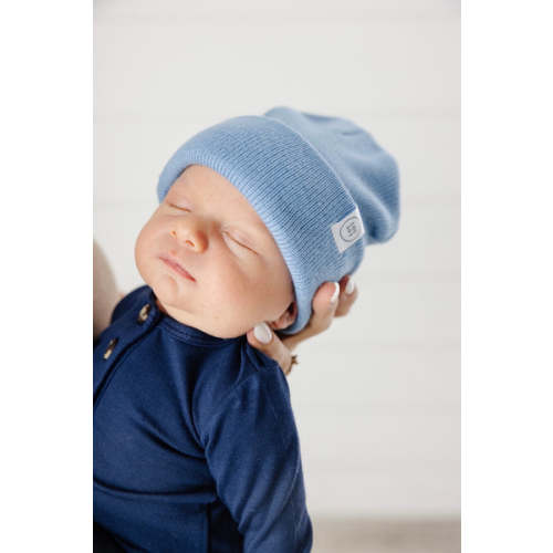 Beanie - Salmon Pink