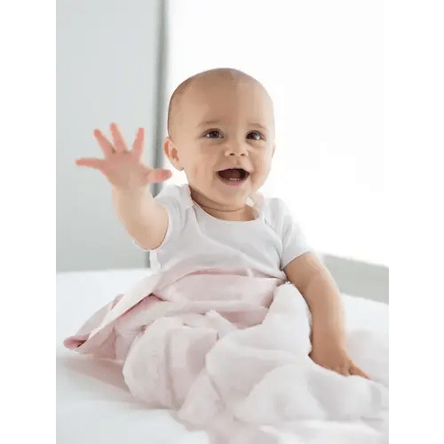Luxe™ Baby Blanket - Pink