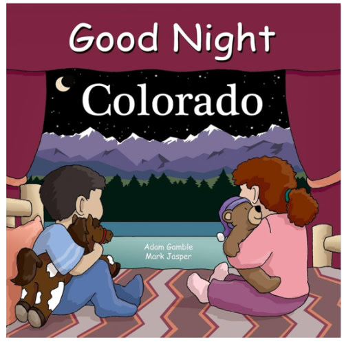 Good Night Colorado (Good Night Our World)