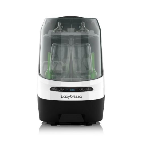 Baby Brezza Bottle Washer Pro Sterilization Device - White : Target