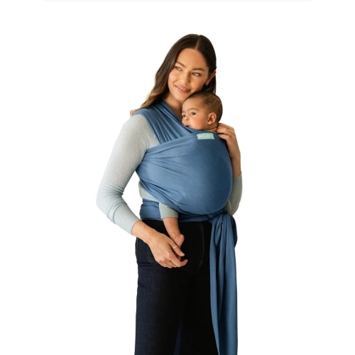 Classic Wrap Baby Carrier - Ocean