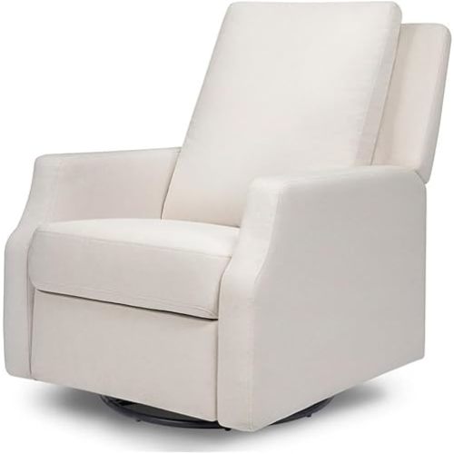 NAMESAKE Crewe Recliner and Swivel Glider, Performance Cream Eco-Weave