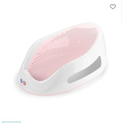 Angelcare Bath Support - Pink