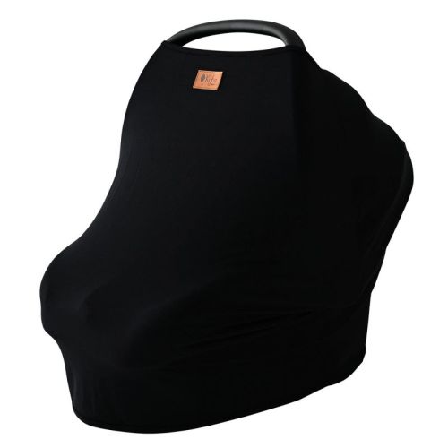 Kyte Baby Car Seat Cover In Midnight