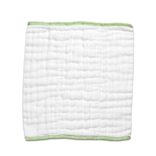 Cloth-eez Prefold Diapers - White cotton