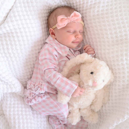 Cuddle Plush Friends | Bentley Bunny