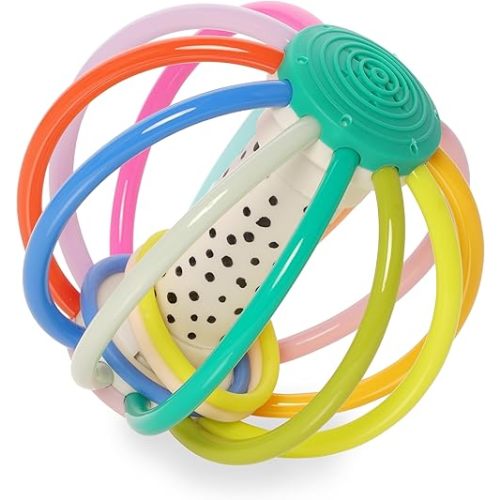 Manhattan Toy Whistleball Colorpop