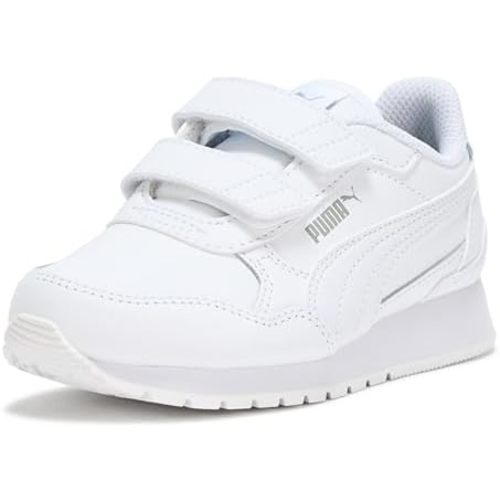 Puma Unisex-Child St Runner Hook and Loop
