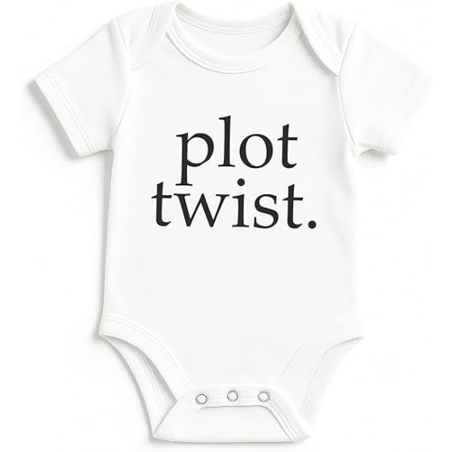 Bump and Beyond Designs Surprise Pregnancy Announcement Grandparents Plot Twist