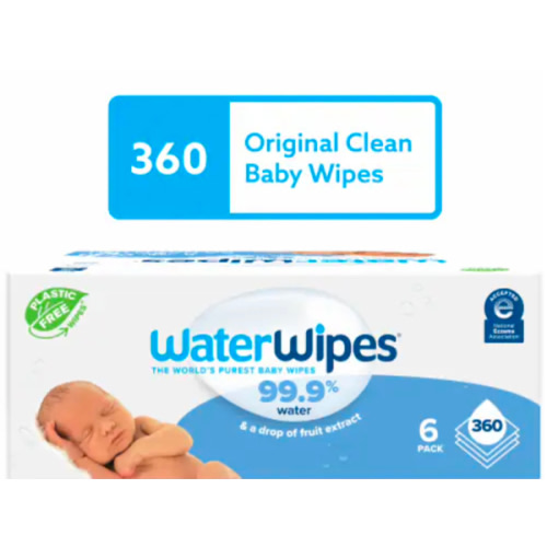 Water Wipes