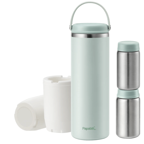 Papablic CapsuleChill™ Breast Milk Cooler