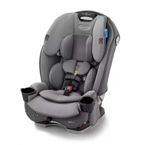 SlimFit LX 3-in-1 Convertible Car Seat - Shaw