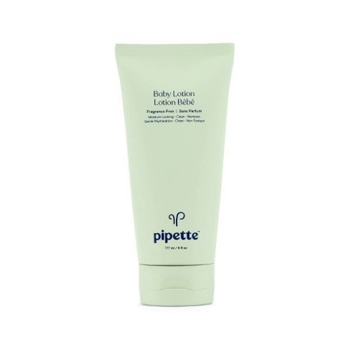 Pipette Fragrance Free Baby Lotion