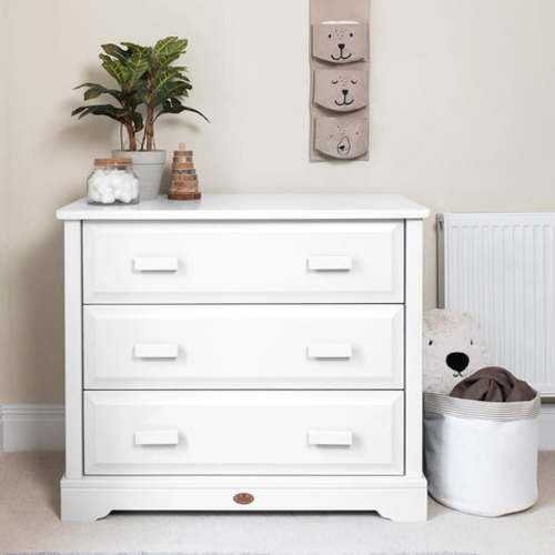 3 Drawer Dresser (WAREHOUSE COLLECTION ONLY) (Clearance)