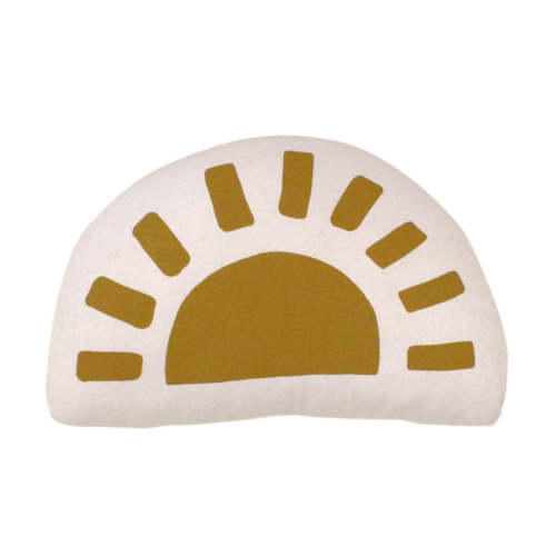 Sunshine Pillow - Imani + Kids by Imani Collective