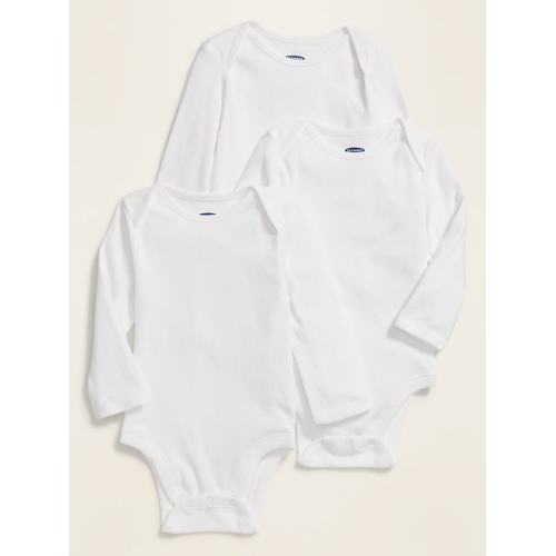 Unisex Bodysuit 3-Pack for Baby