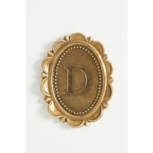 Louisa Monogram Gallery Wall Charm