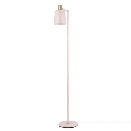 60" Lex Floor Lamp Rose - Globe Electric