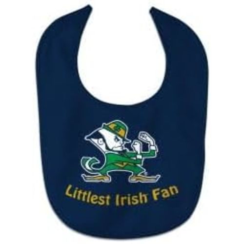 Notre Dame Fighting Irish All Pro Baby Bib
