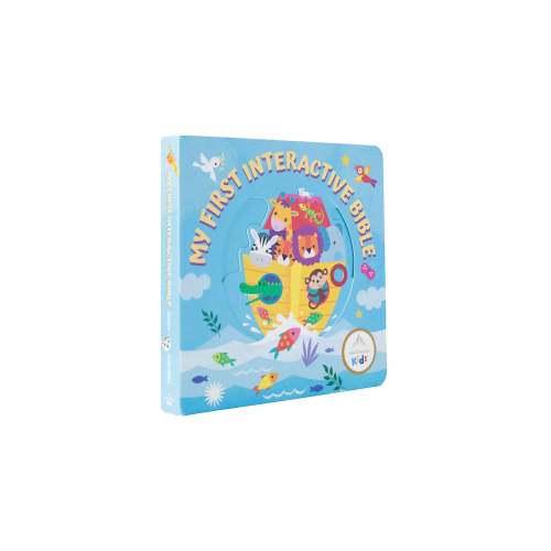 My First Interactive Bible – Ascension