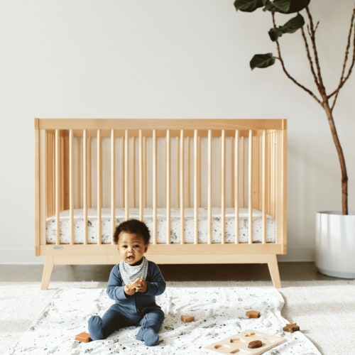 Soho 3-in-1 Convertible Crib