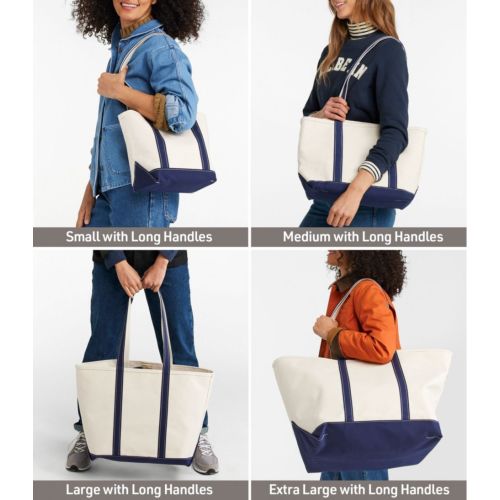 Boat and Tote®, Zip-Top