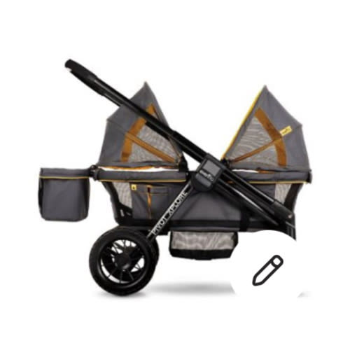 Pivot Xplore All-Terrain Stroller Wagon
