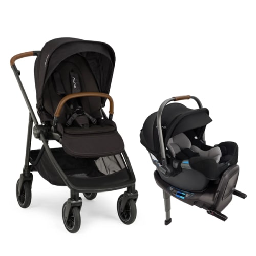 Nuna SWIV Stroller + PIPA RX Infant Car Seat Travel System – Bambi Baby