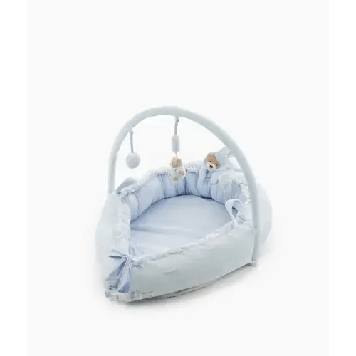 Multifunction Baby Nest - Blue