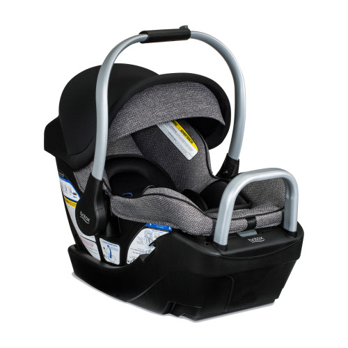 Willow® SC Infant Car Seat with Alpine® Base ( Pindot Onyx )