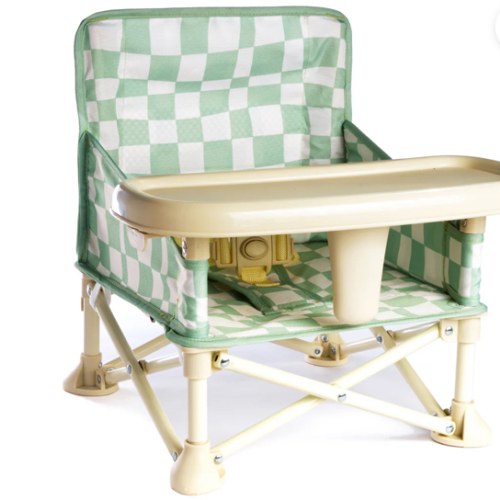 Parker portable booster chair