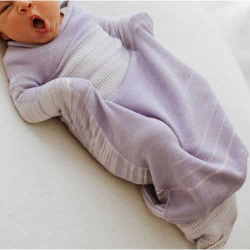 Lavender Swaddle Sleep Sack