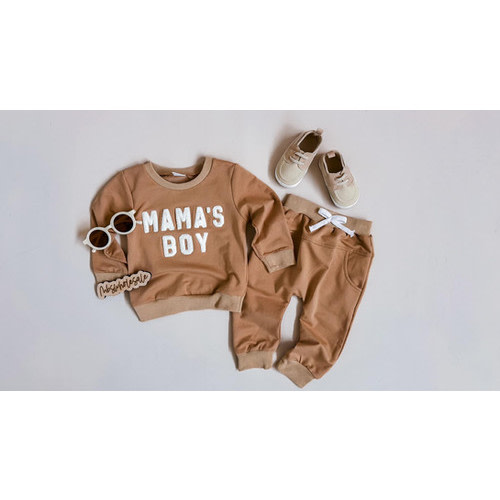 Mama's Boy Set | MIRACLE ON MEADOW