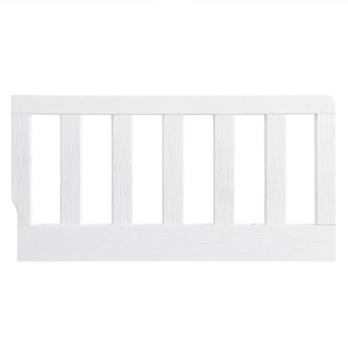 Oxford Baby Bennett Toddler Bed Guard Rail - Rustic White