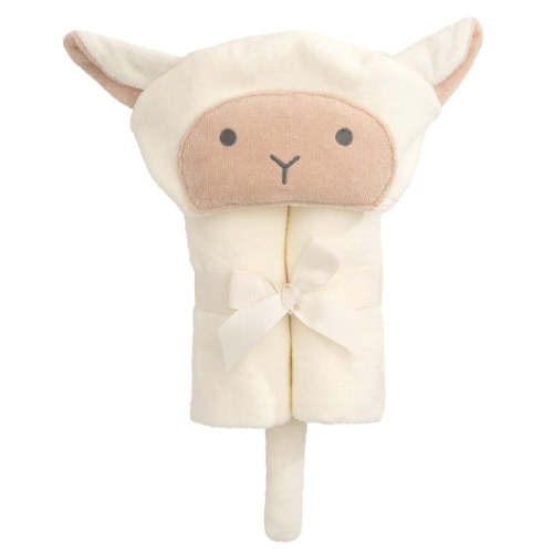 Bath Wrap, Lamb
