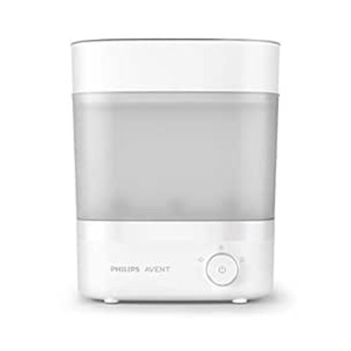 Amazon.com : Philips AVENT Premium Baby Bottle Sterilizer with Dryer, SCF293/00 : Baby