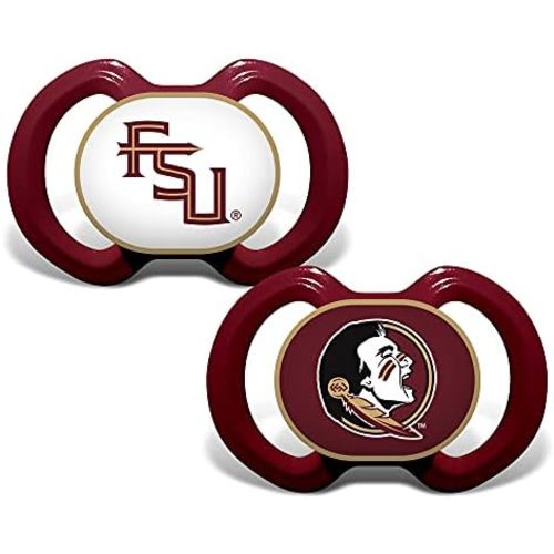 Baby Fanatic NCAA Baby Pacifiers
